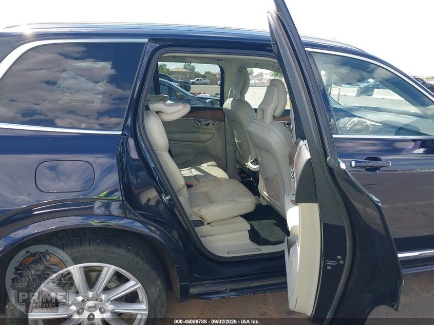 2016 VOLVO XC90 T6 INSCRIPTION — фото 8