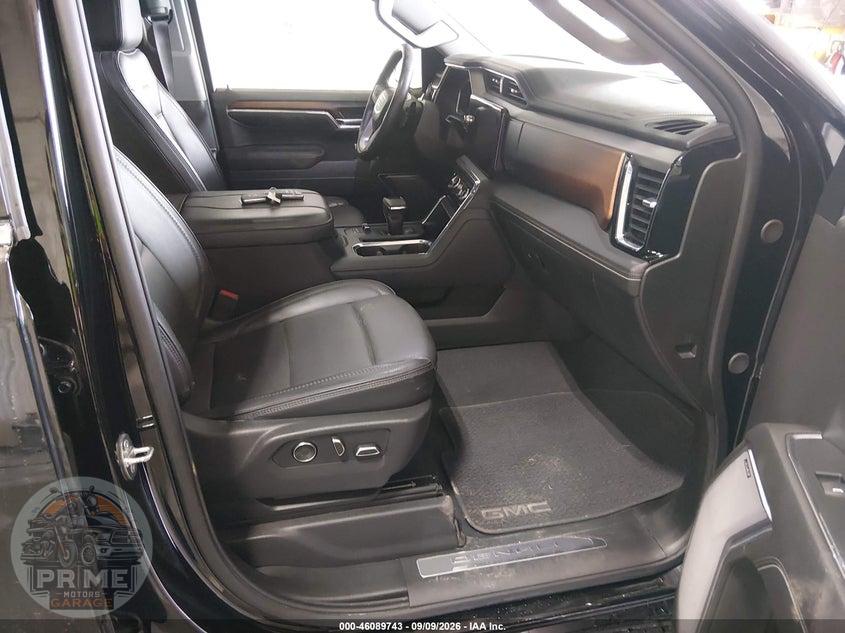 2024 GMC SIERRA 1500 4WD  SHORT BOX DENALI — фото 5