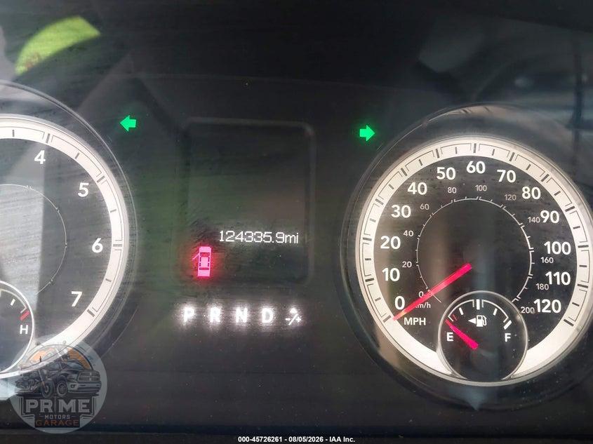 2015 RAM 1500 TRADESMAN — фото 14