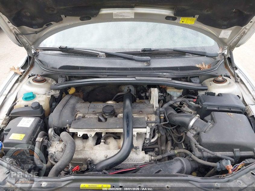 2006 VOLVO V70 2.5T — фото 10