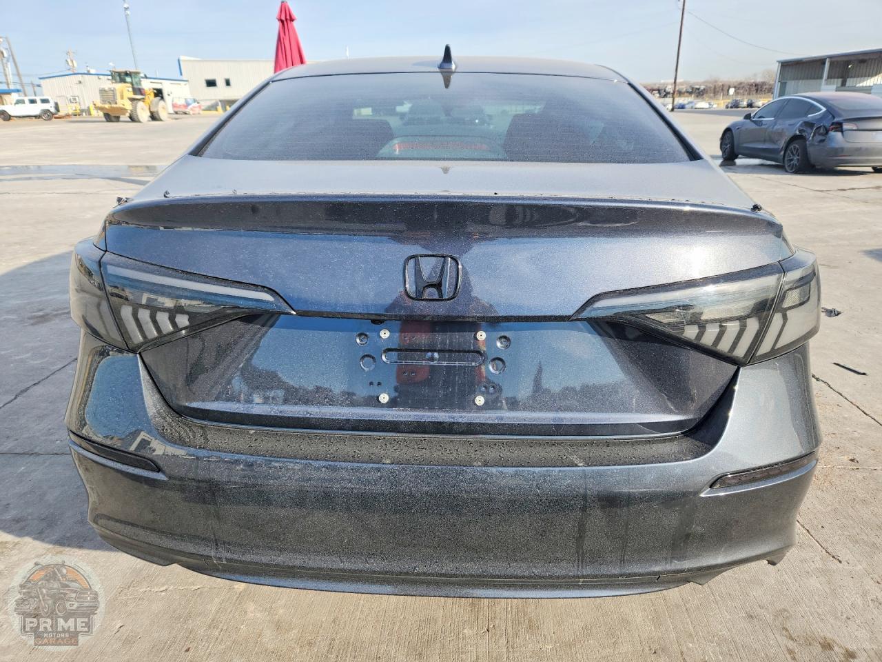 2025 HONDA CIVIC — фото 6