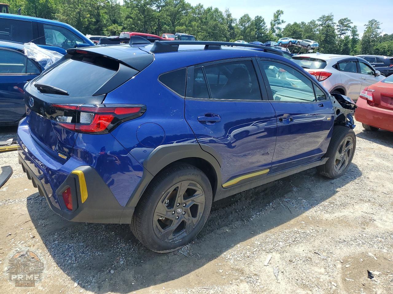2026 SUBARU CROSSTREK — фото 8