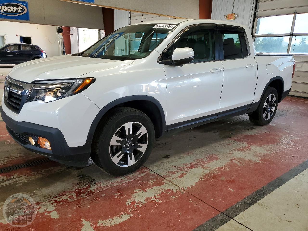2020 HONDA RIDGELINE — фото 1
