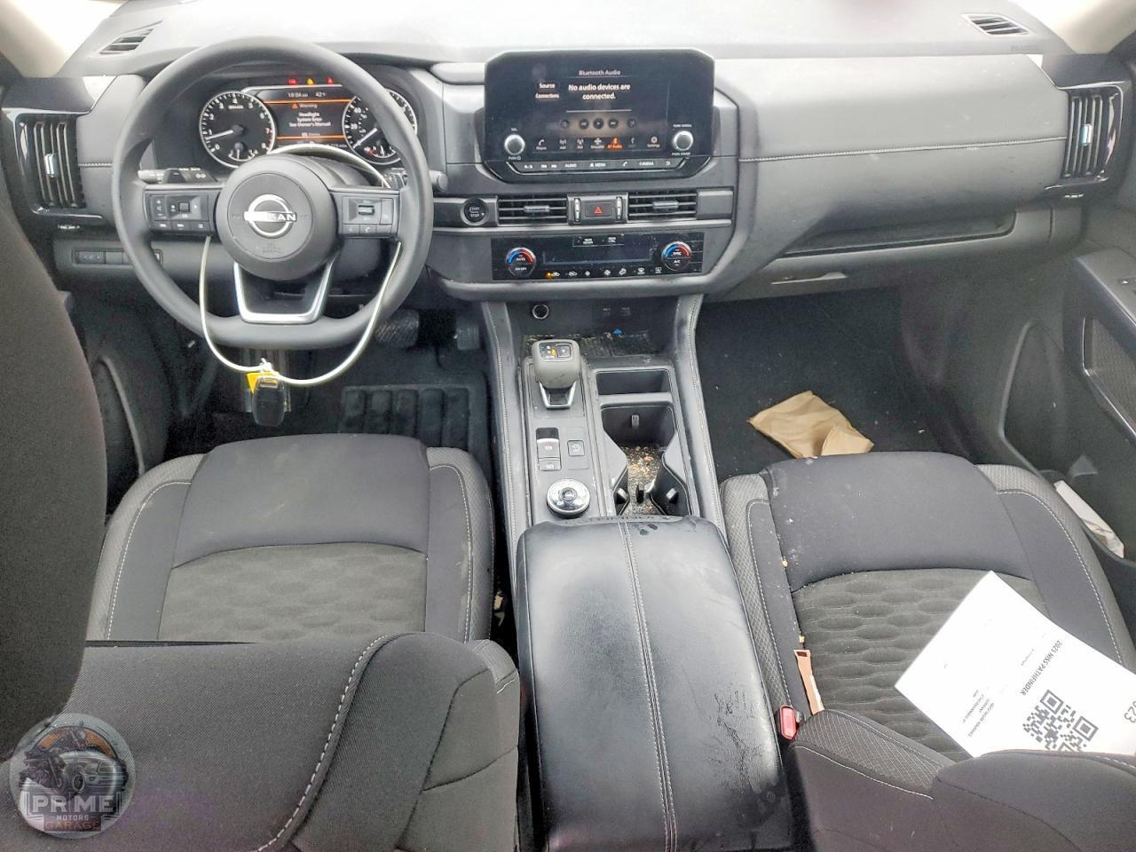 2025 NISSAN PATHFINDER — фото 8