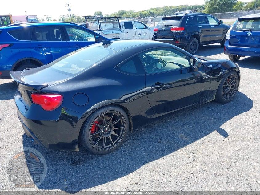 2016 SCION FR-S — фото 4