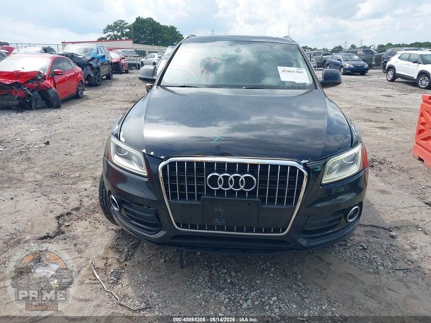 2017 AUDI Q5 2.0T PREMIUM — фото 17