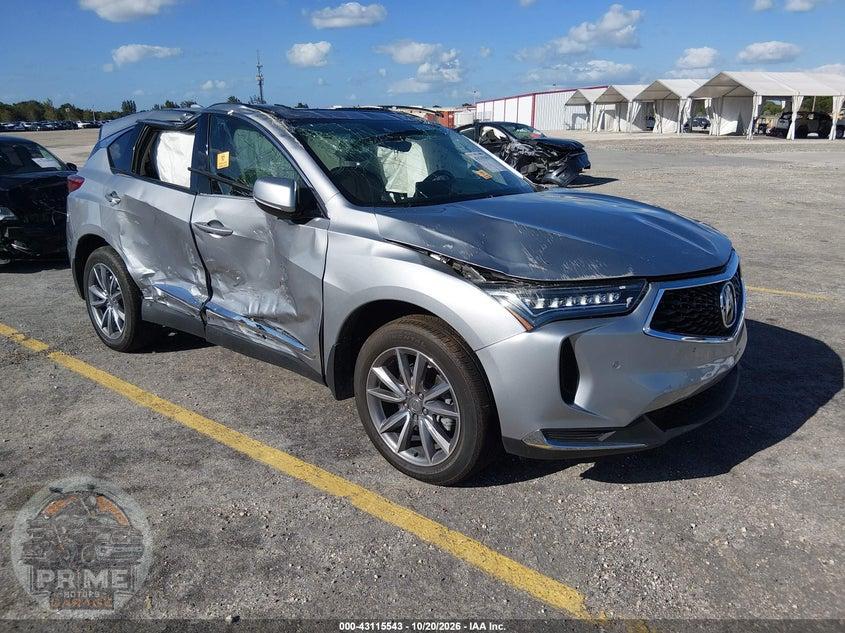 2024 ACURA RDX TECHNOLOGY PACKAGE