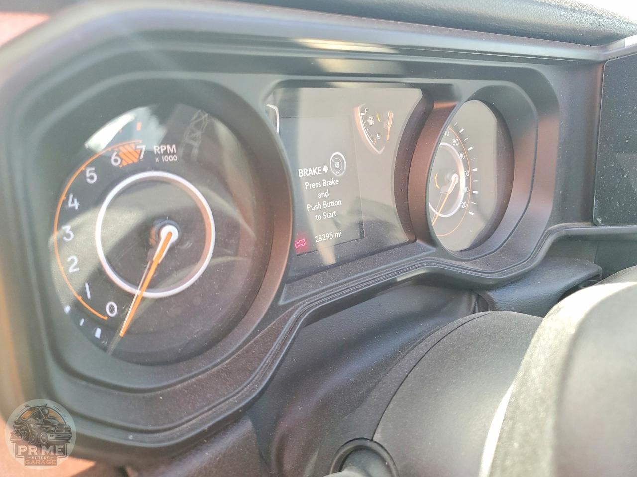 2025 JEEP WRANGLER — фото 9
