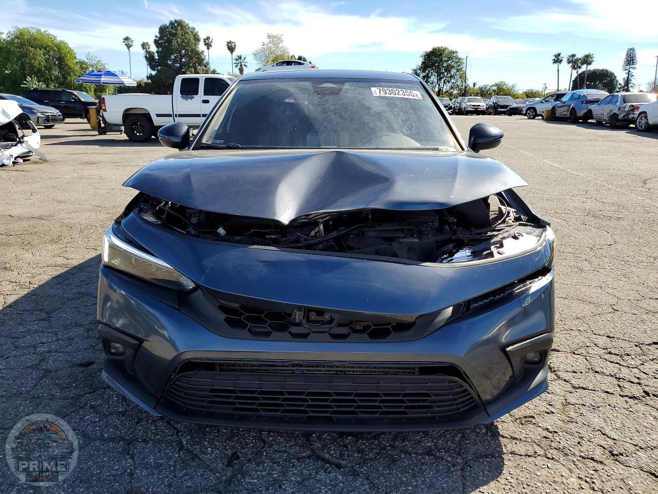 2022 HONDA CIVIC — фото 5