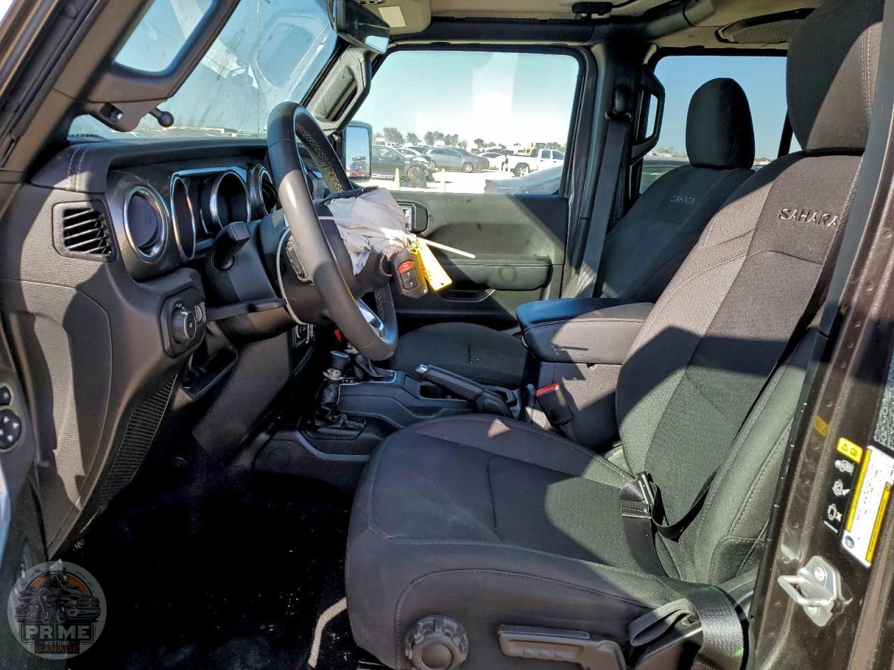 2023 JEEP WRANGLER — фото 7