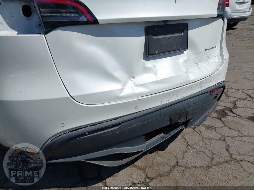 2021 TESLA MODEL Y LONG RANGE DUAL MOTOR ALL-WHEEL DRIVE — фото 6