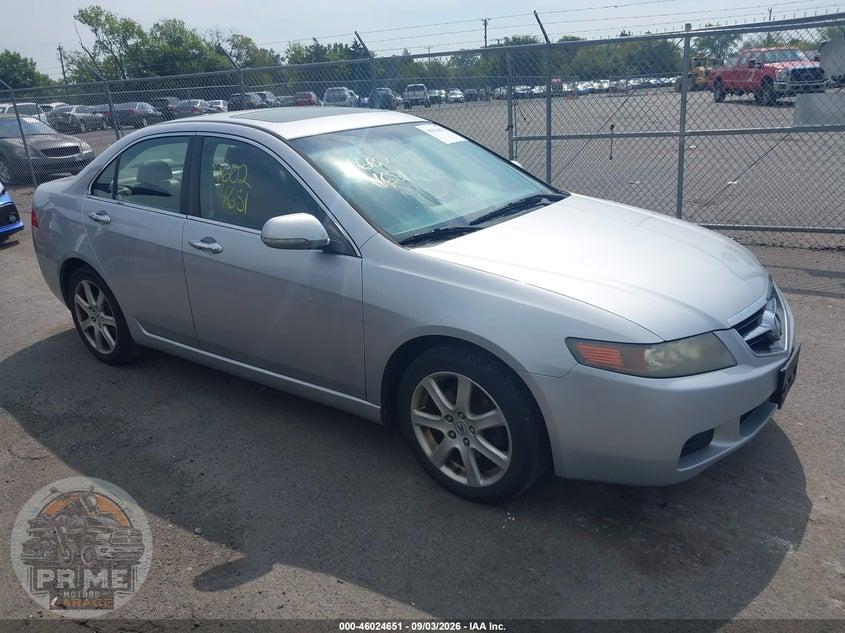 2005 ACURA TSX — фото 1