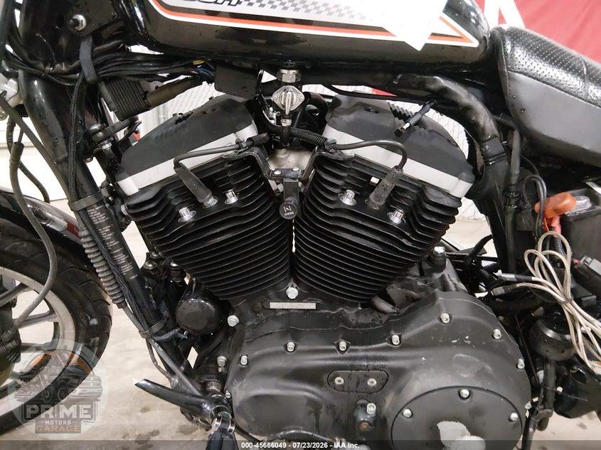 2006 HARLEY-DAVIDSON XL883 (STANDART) R — фото 9