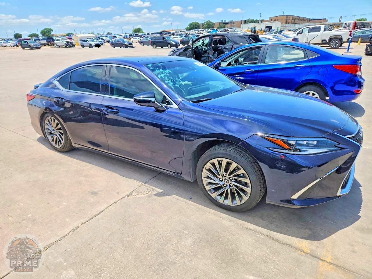 2025 LEXUS ES — фото 4