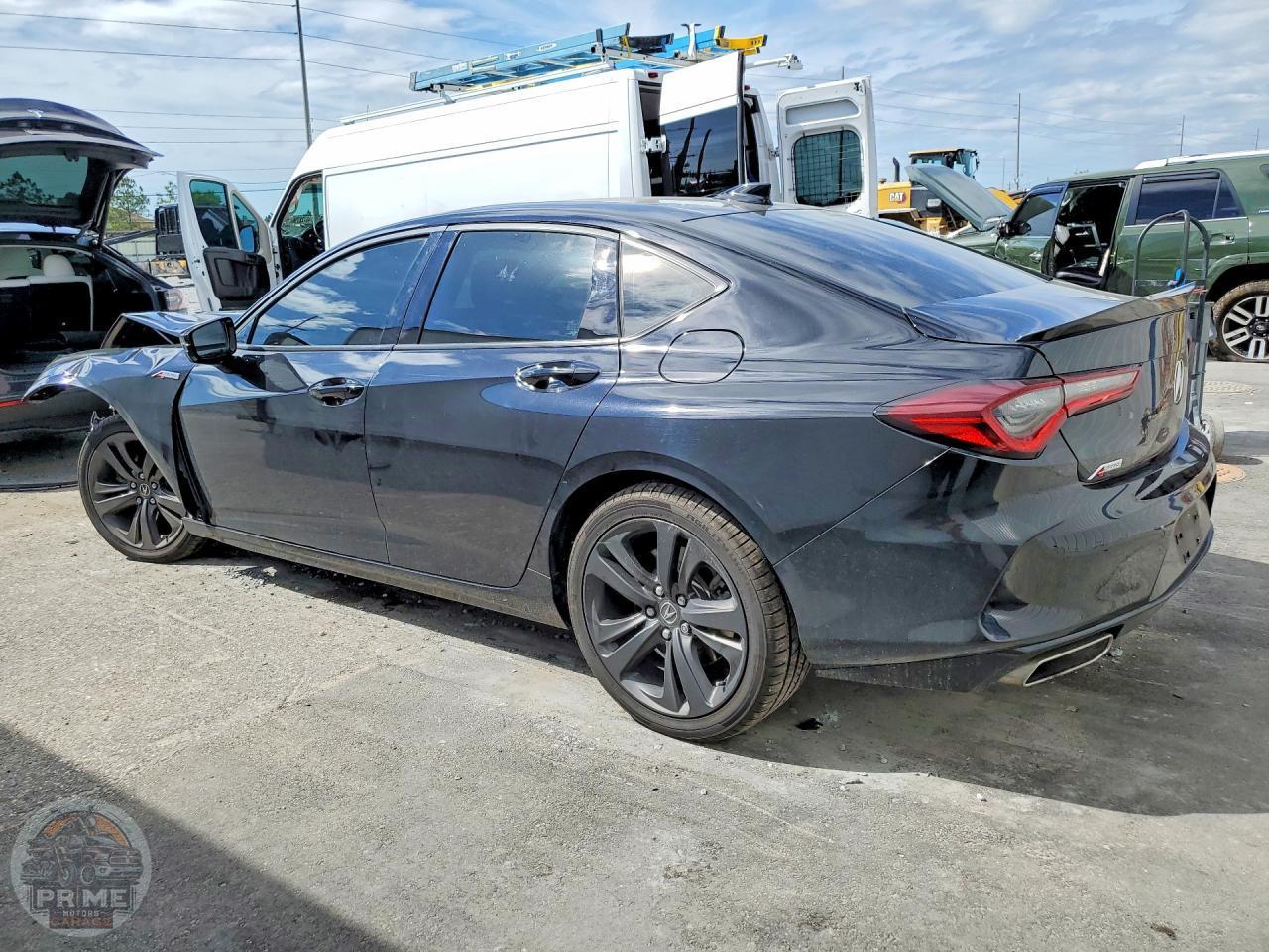 2023 ACURA TLX — фото 2
