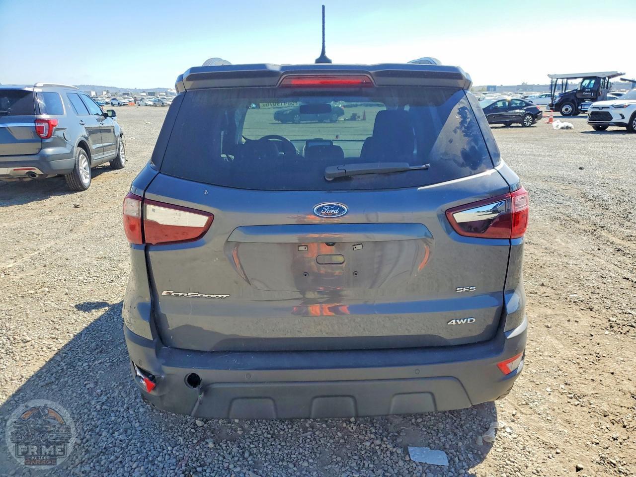 2020 FORD ECOSPORT — фото 6