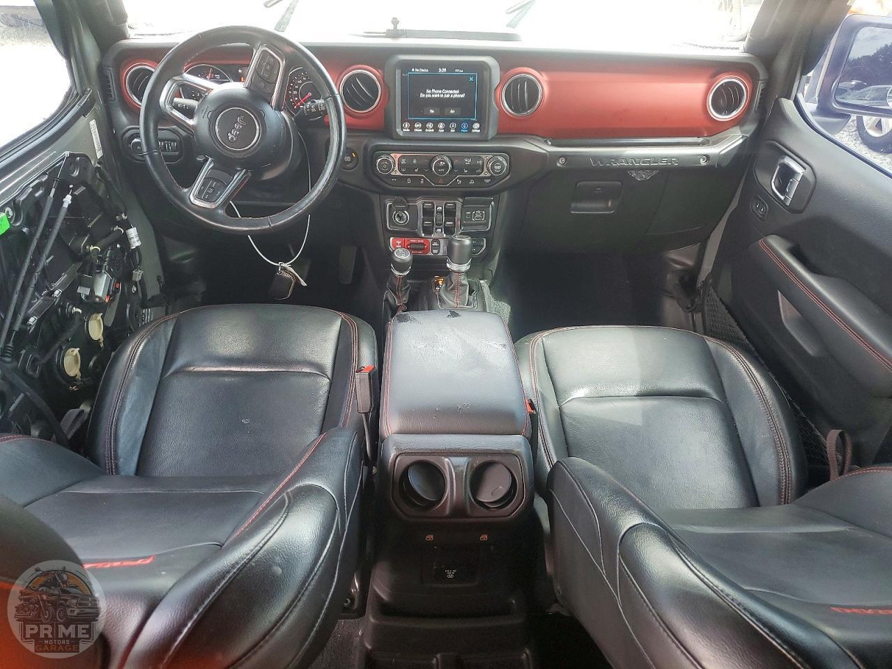2022 JEEP WRANGLER — фото 8