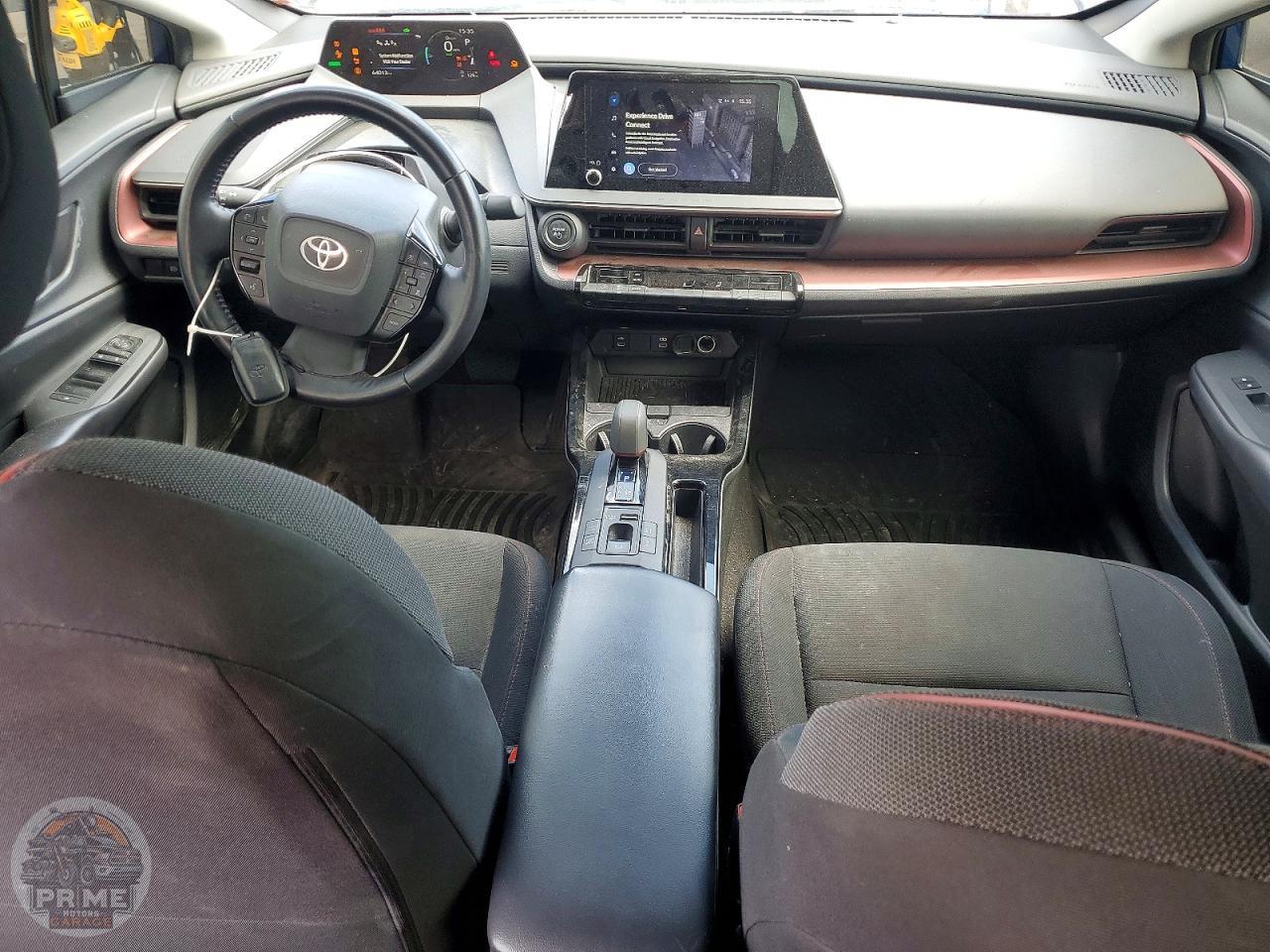 2023 TOYOTA PRIUS — фото 8