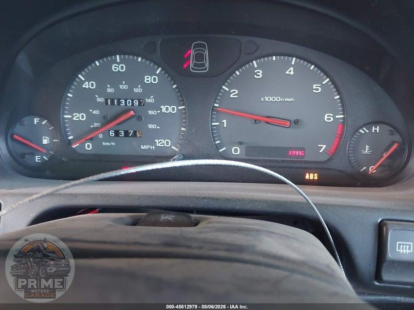 1998 SUBARU LEGACY L/RIGHT HAND POSTAL DRIVE — фото 7