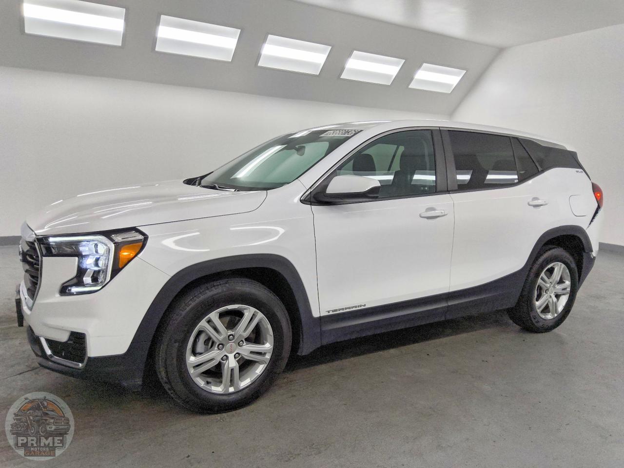 2024 GMC TERRAIN — фото 1