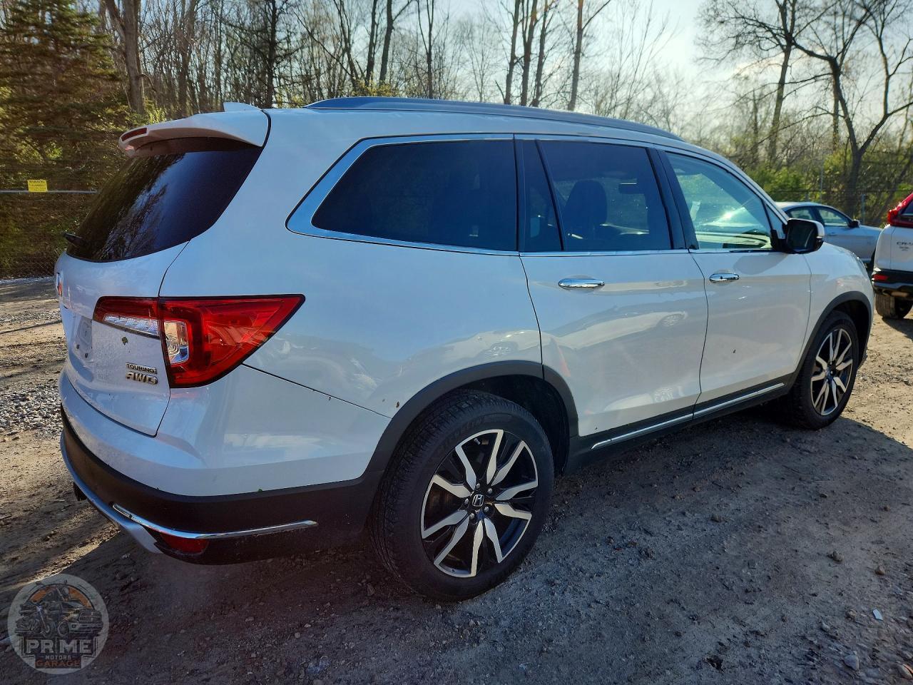 2021 HONDA PILOT — фото 3