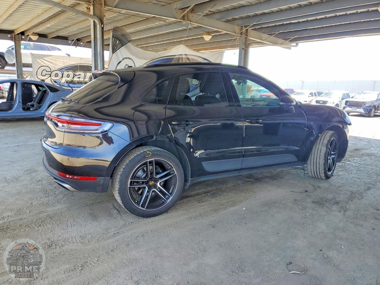 2021 PORSCHE MACAN — фото 3