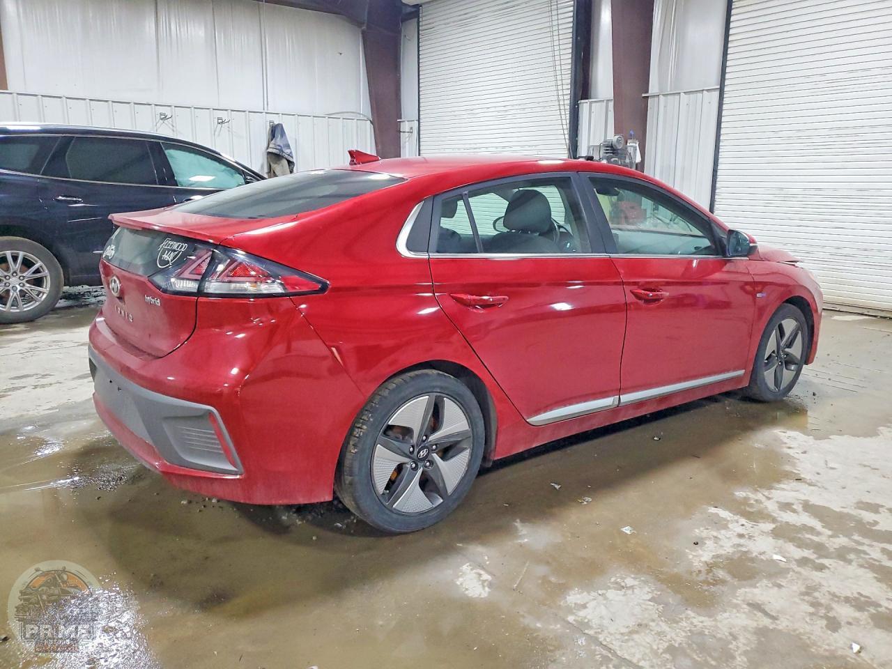2020 HYUNDAI IONIQ — фото 3