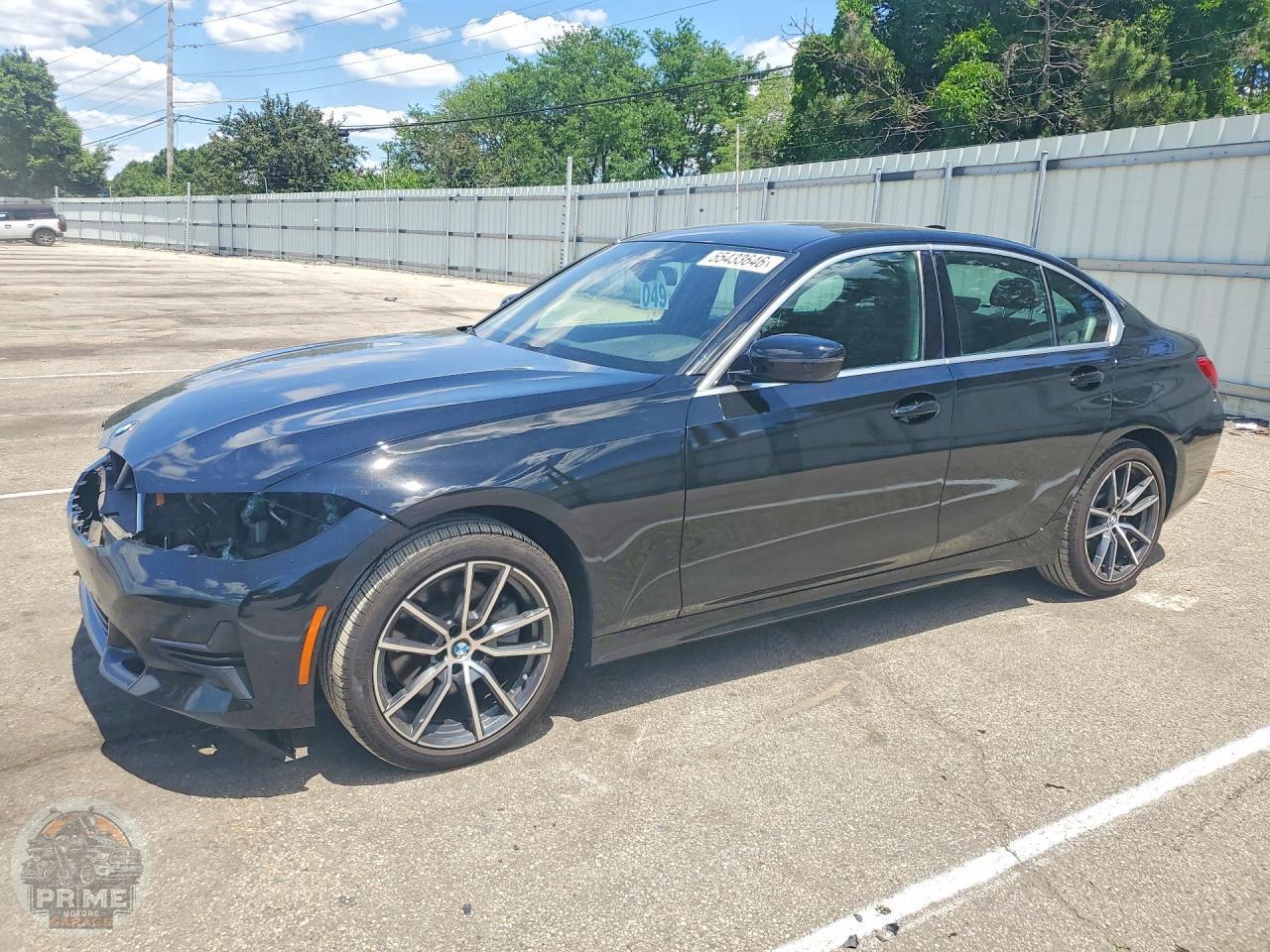 2020 BMW 3 SERIES — фото 1
