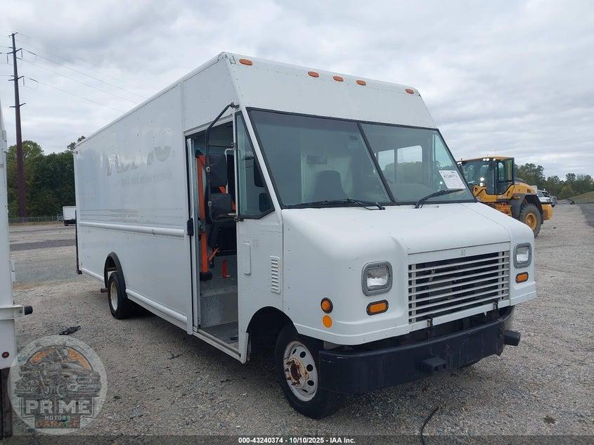 2010 FORD E-450 STRIPPED