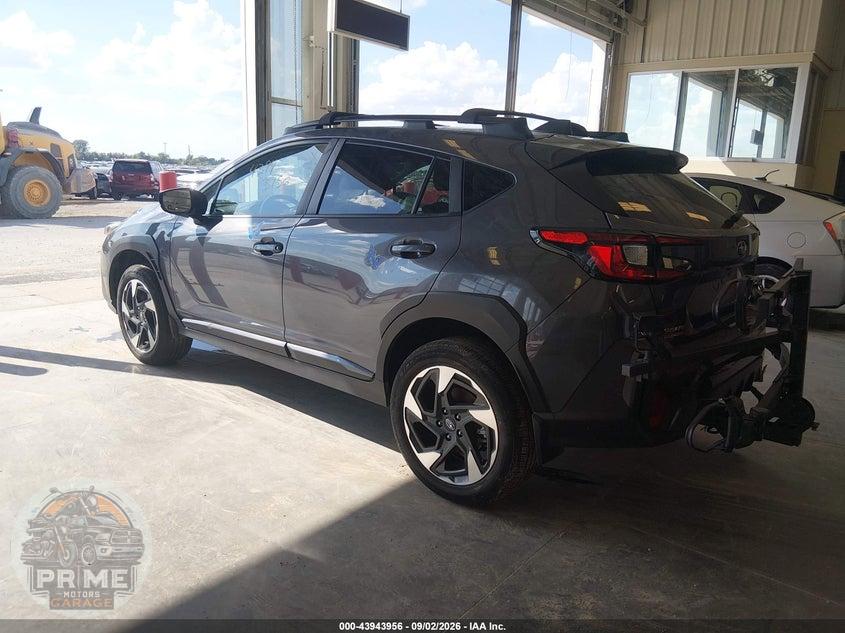 2024 SUBARU CROSSTREK LIMITED — фото 21