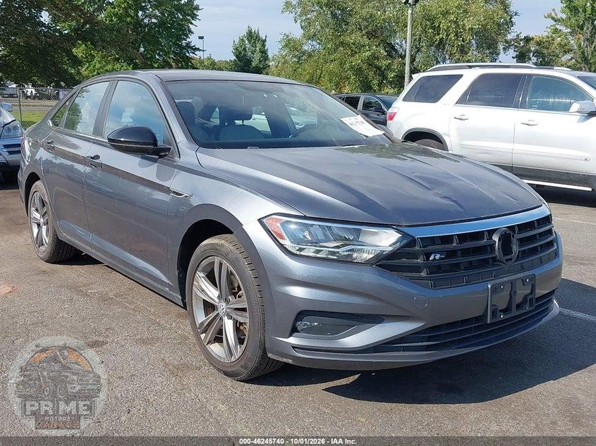 2019 VOLKSWAGEN JETTA 1.4T R-LINE/1.4T S/1.4T SE — фото 1