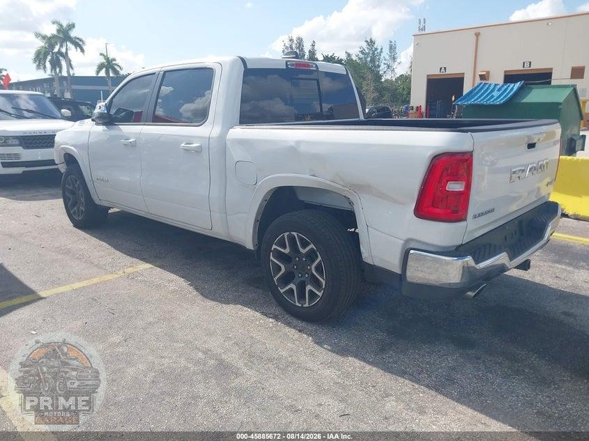 2026 RAM 1500 LARAMIE  4X4 5'7 BOX — фото 3
