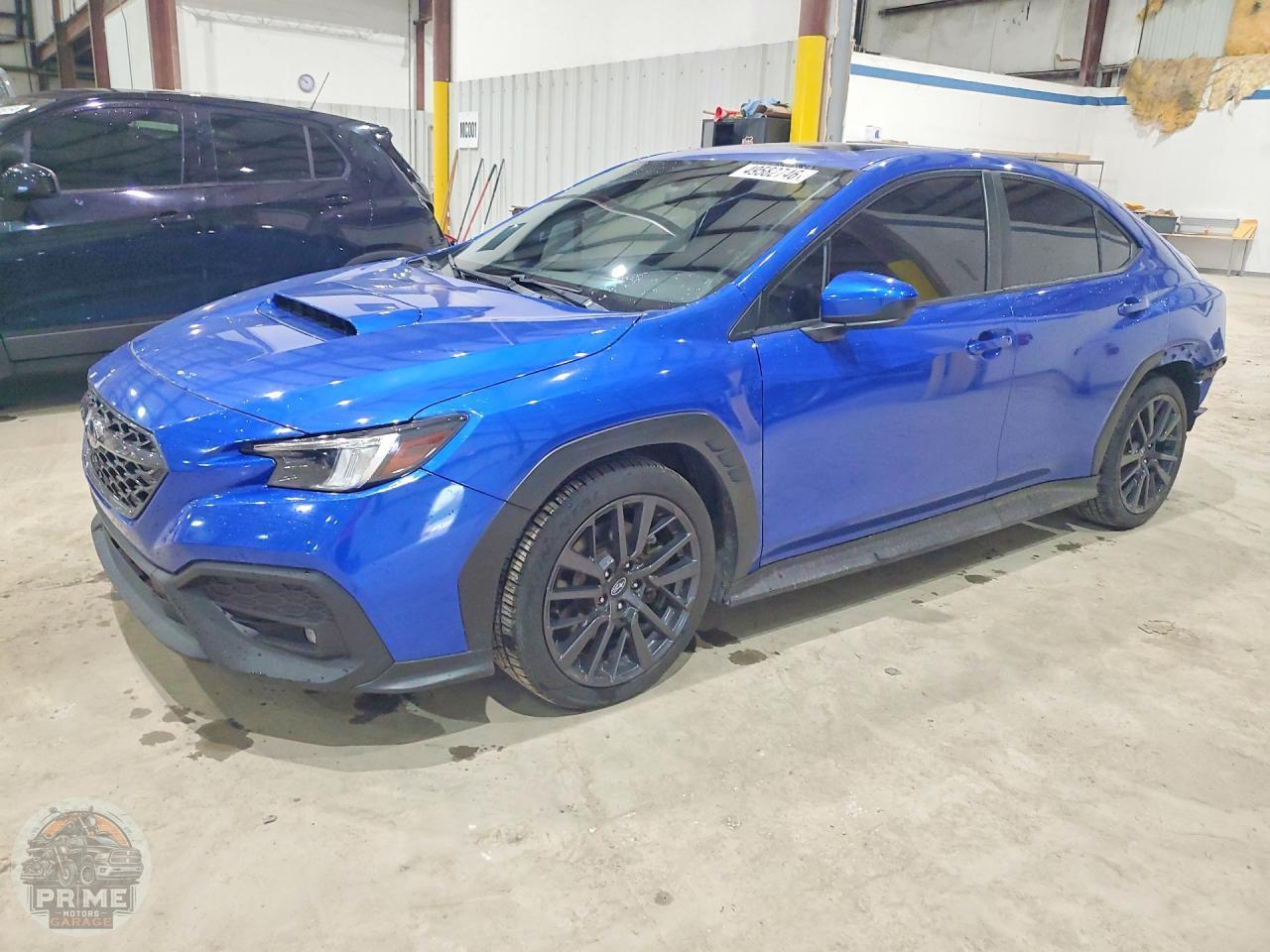 2022 SUBARU WRX — фото 1