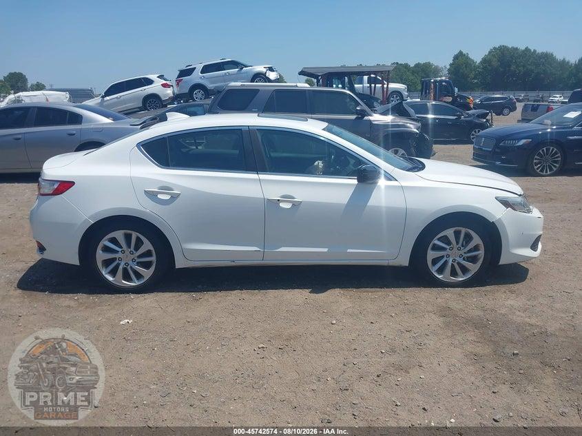 2018 ACURA ILX PREMIUM PACKAGE/TECHNOLOGY PLUS PACKAGE — фото 14