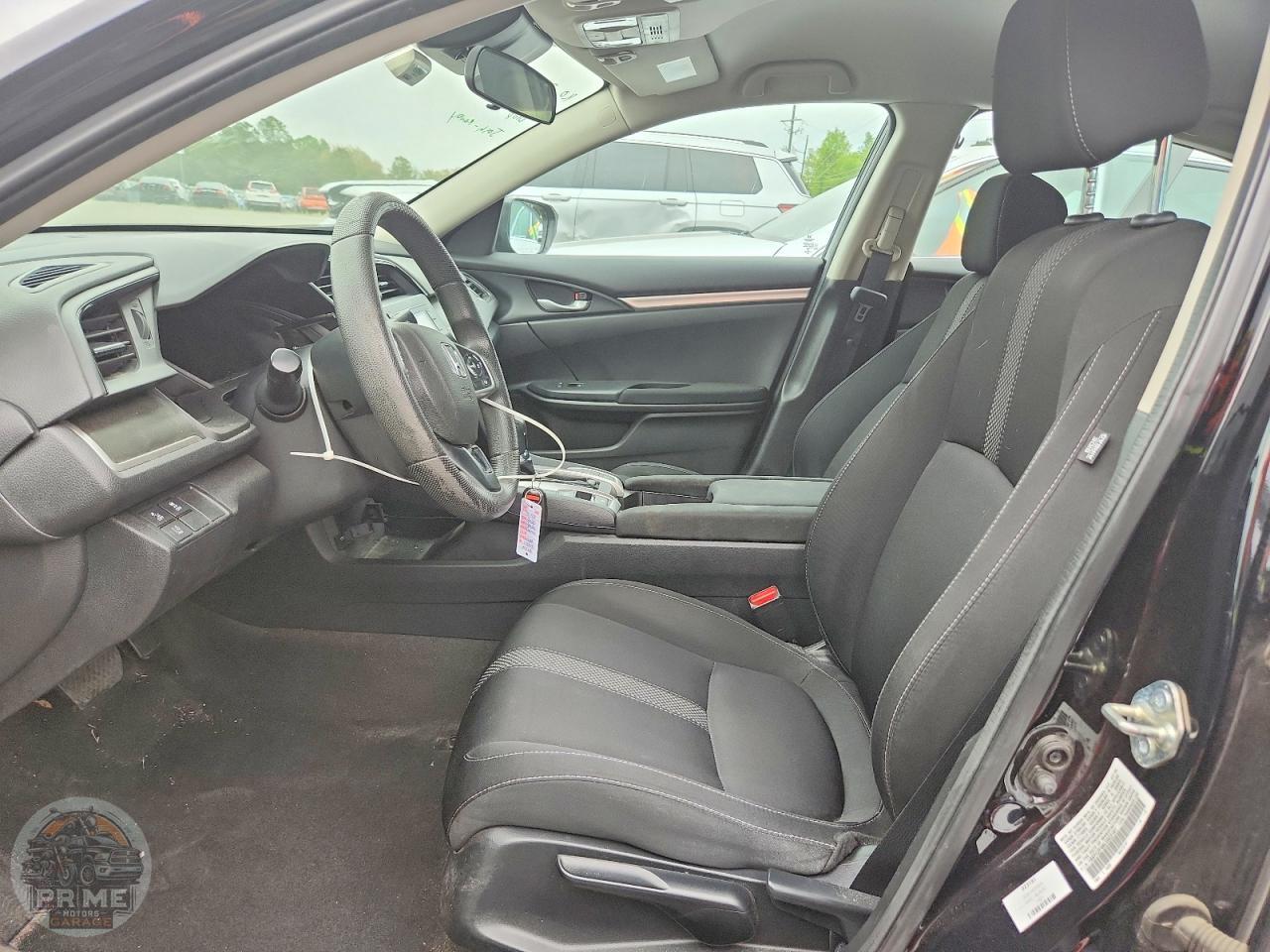 2020 HONDA CIVIC — фото 7