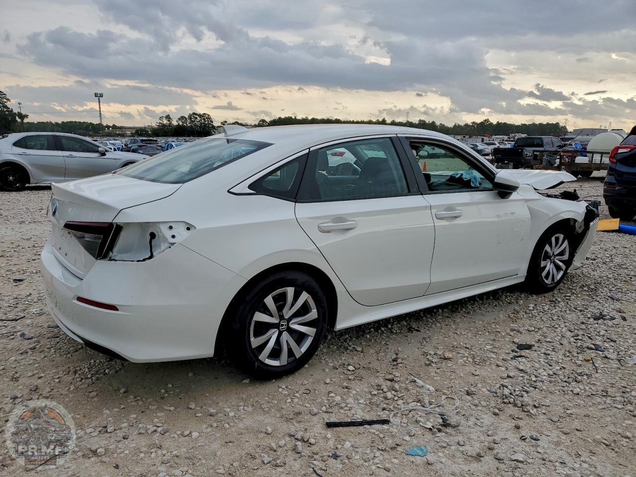 2025 HONDA CIVIC — фото 3