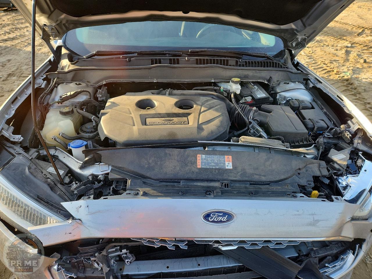 2020 FORD FUSION — фото 11