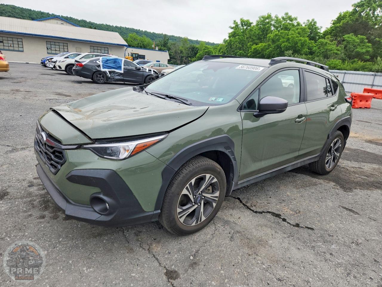 2026 SUBARU CROSSTREK — фото 1