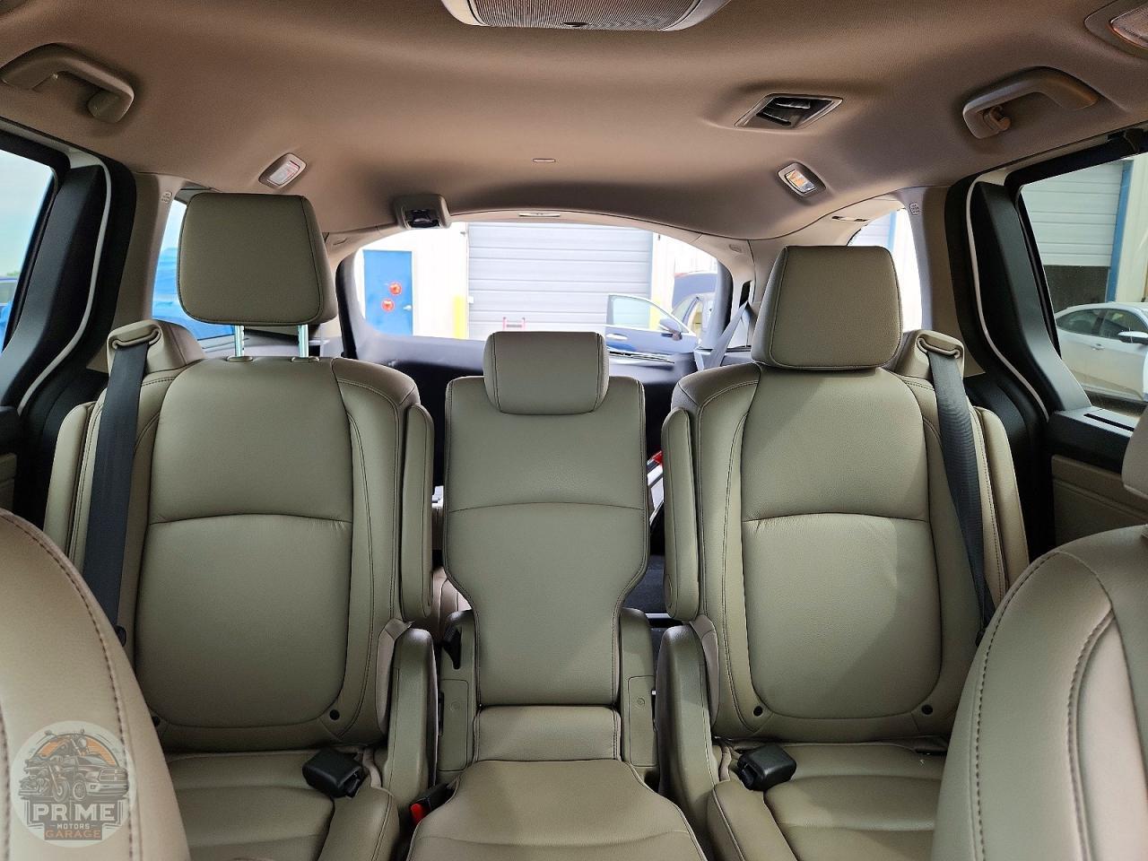 2024 HONDA ODYSSEY — фото 10