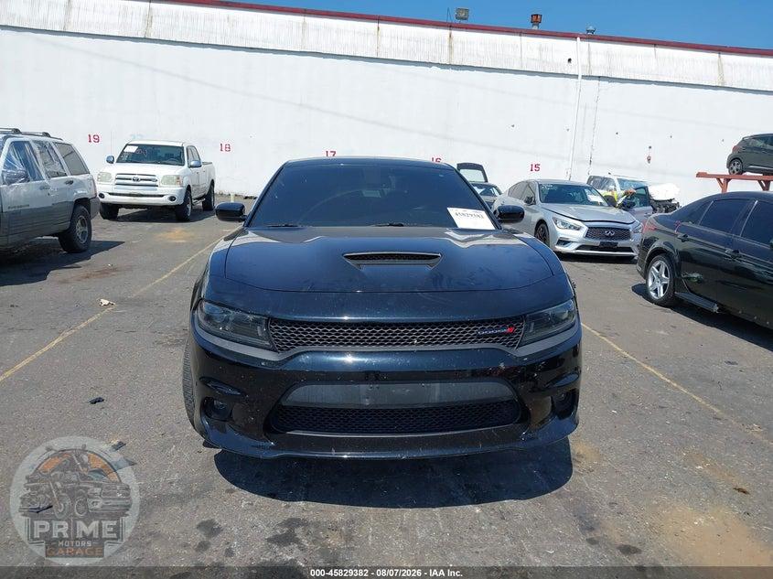 2022 DODGE CHARGER GT RWD — фото 12