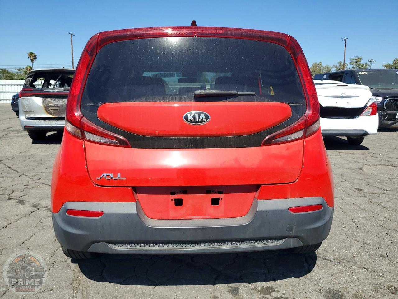 2020 KIA SOUL — фото 6