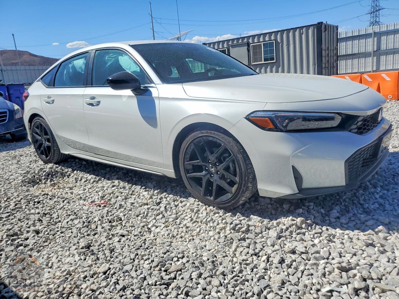 2025 HONDA CIVIC — фото 4