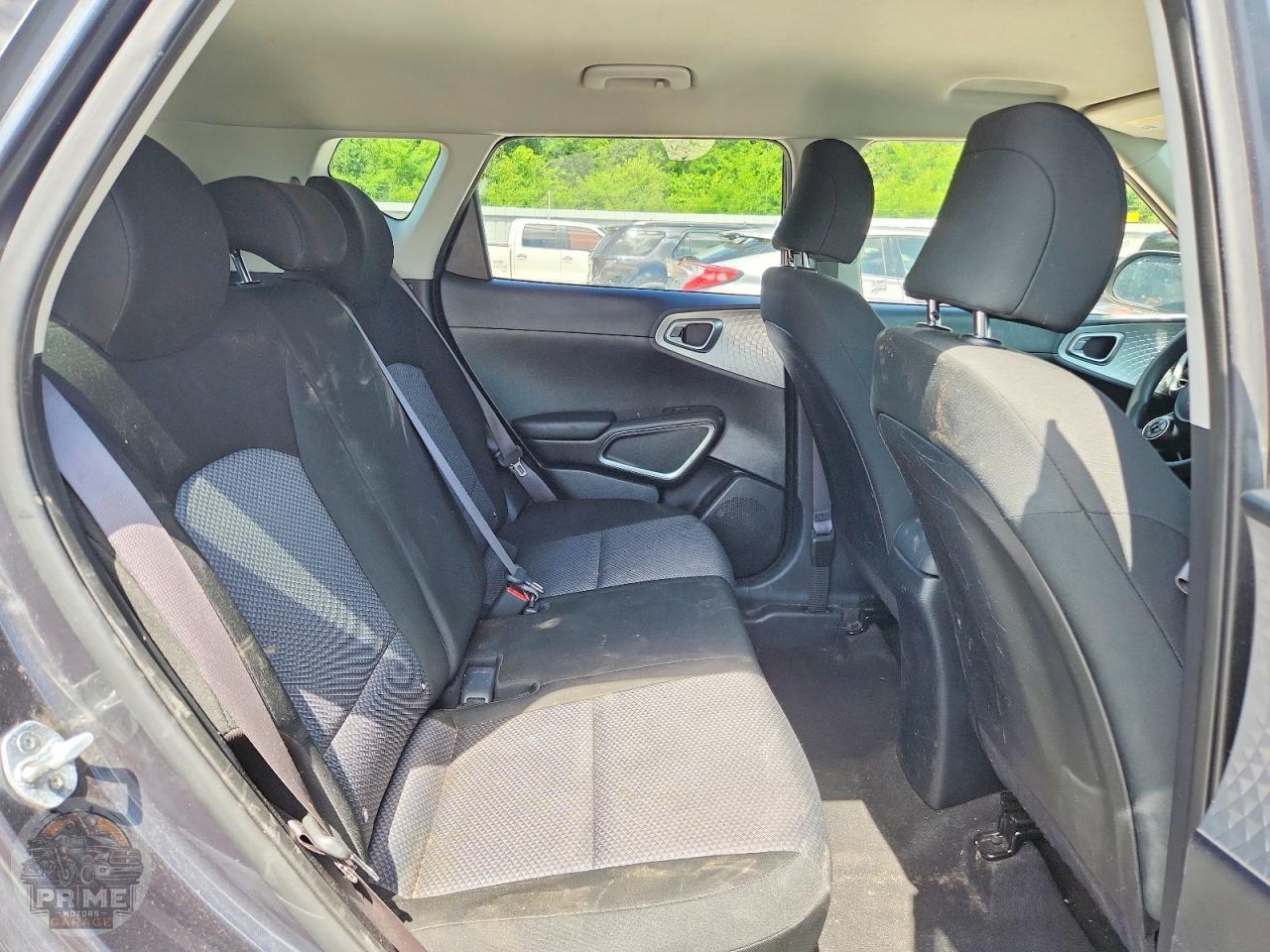 2021 KIA SOUL — фото 10