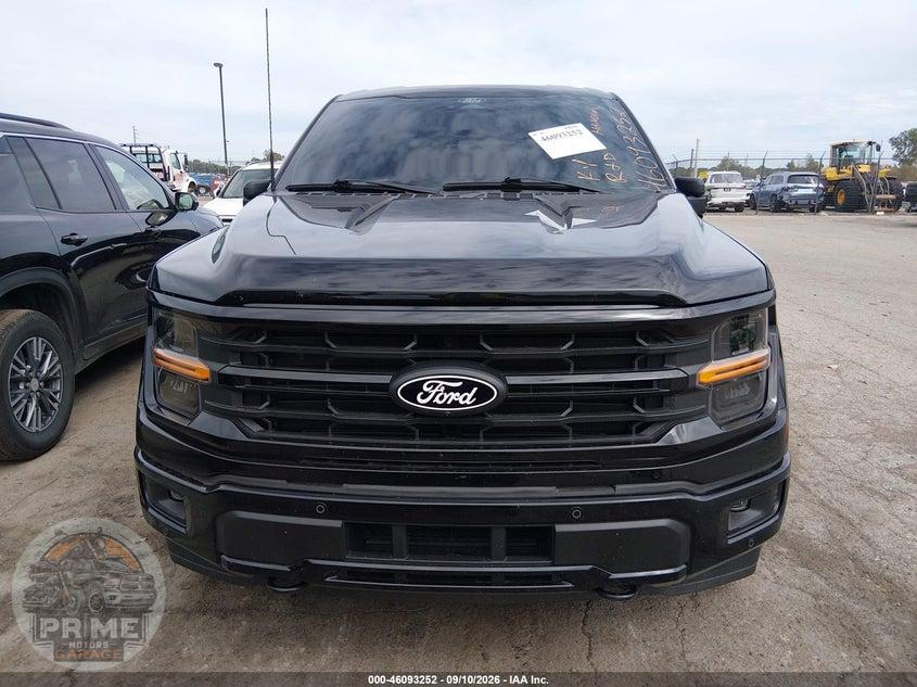 2024 FORD F-150 XLT — фото 12