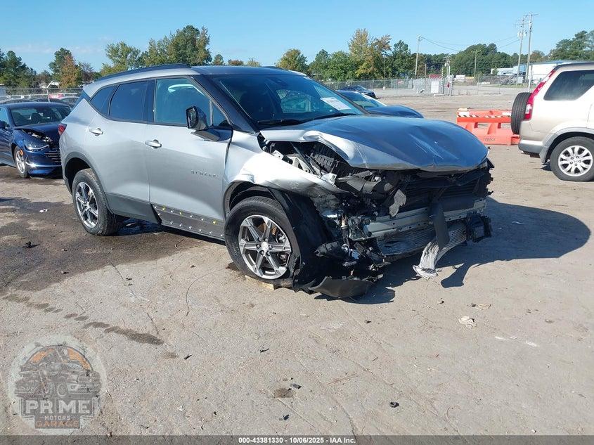 2023 CHEVROLET BLAZER FWD 2LT