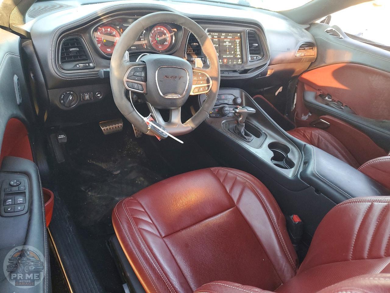 2023 DODGE CHALLENGER — фото 15