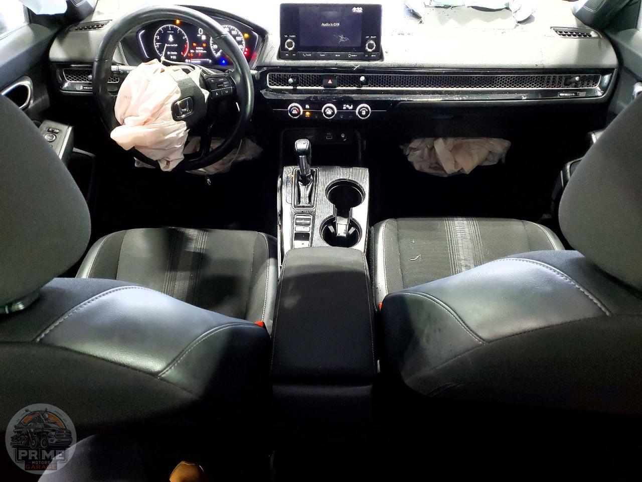 2023 HONDA CIVIC — фото 8