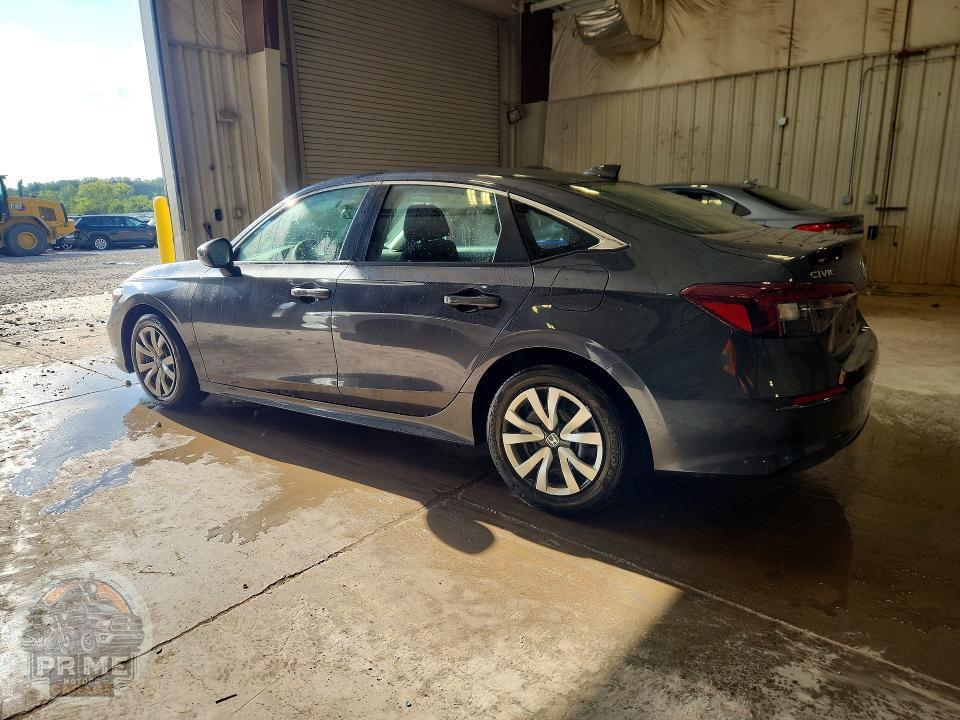 2026 HONDA CIVIC — фото 2