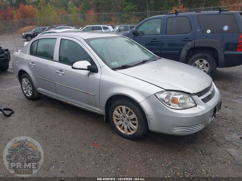 2010 CHEVROLET COBALT LT