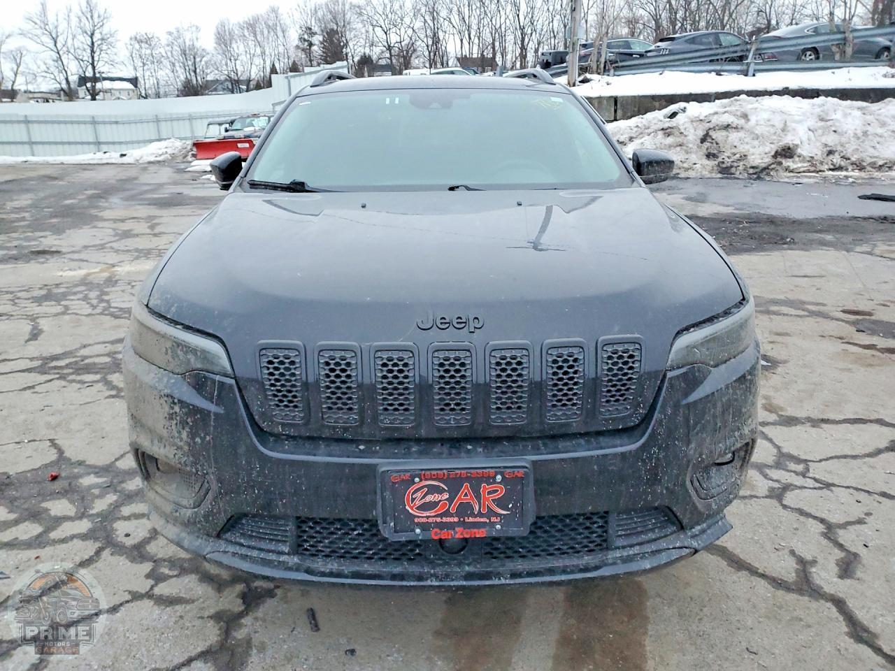 2023 JEEP CHEROKEE — фото 5
